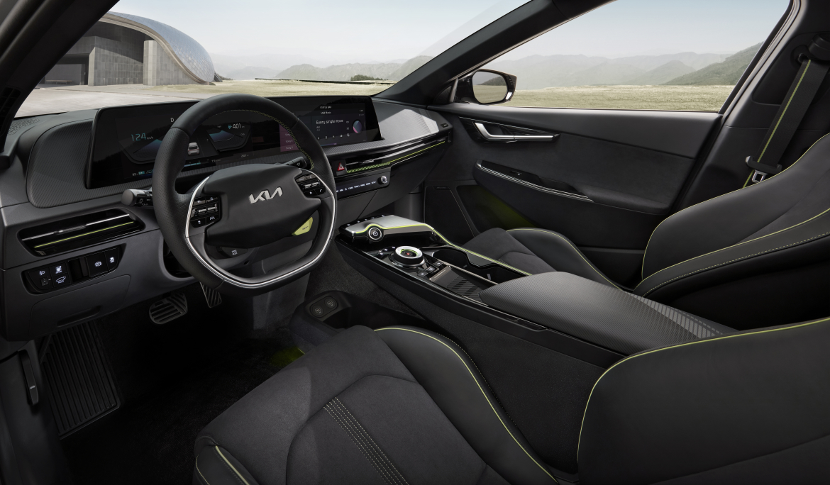 Kia Új EV6
