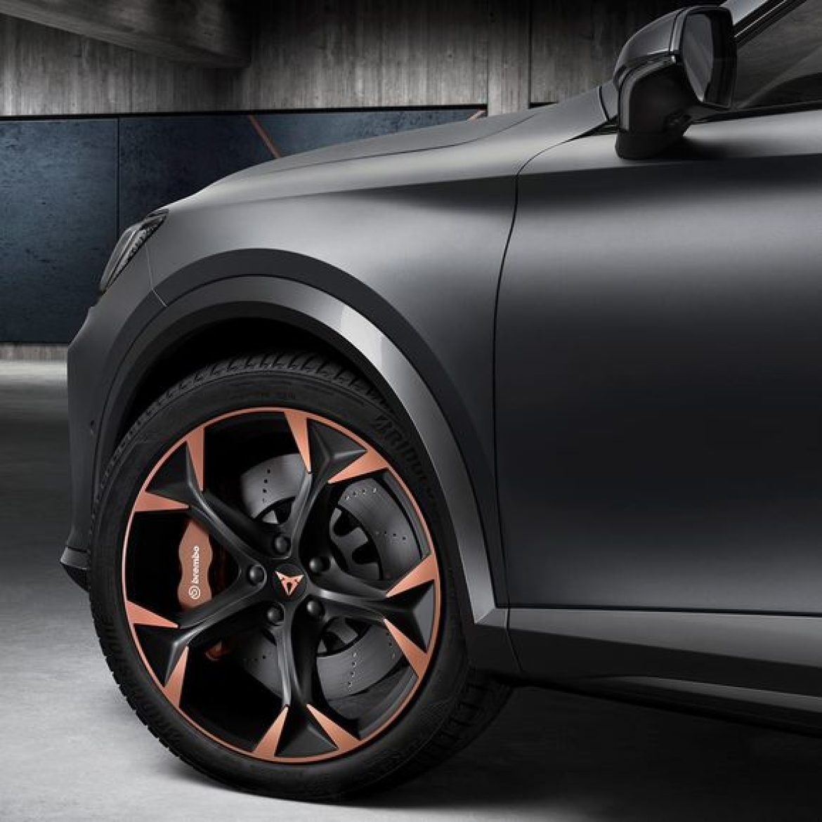 Cupra Formentor PHEV