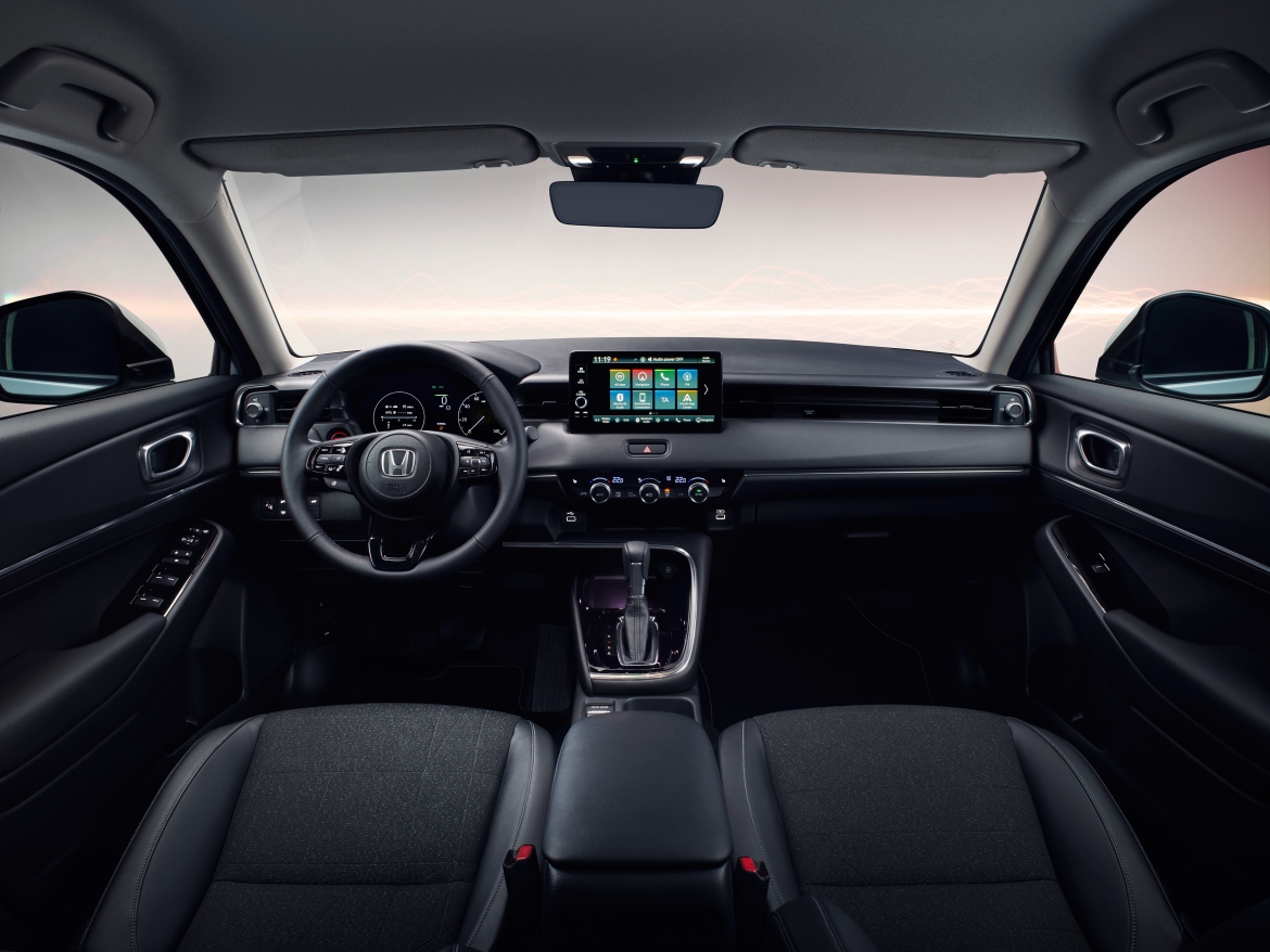 Honda HR-V Hybrid