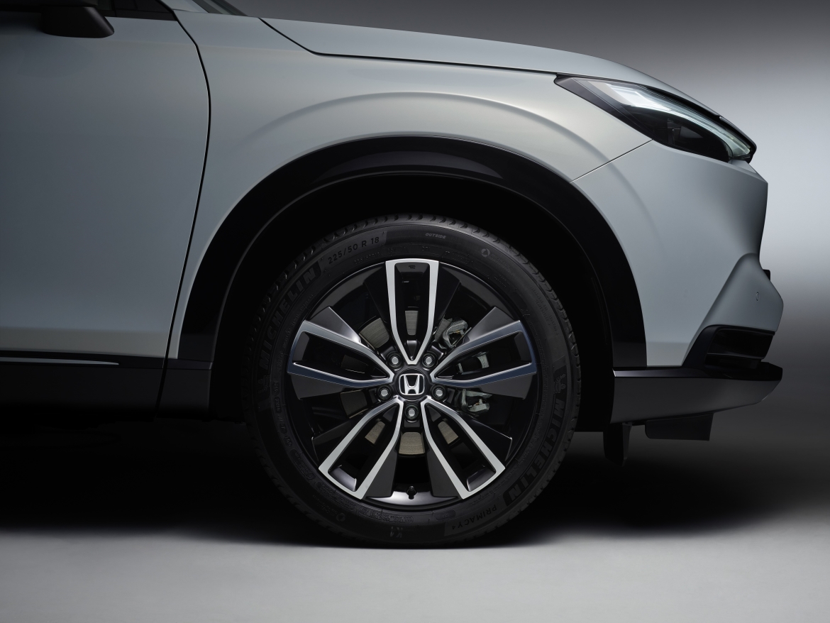 Honda HR-V Hybrid