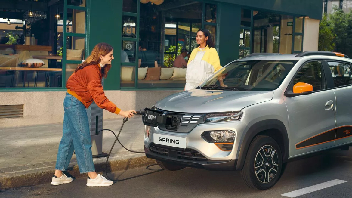 A DACIA FORRADALMI ÚJÍTÁSA