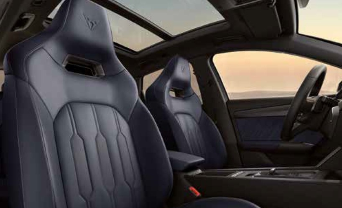 Cupra Formentor PHEV