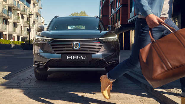Honda HR-V Hybrid