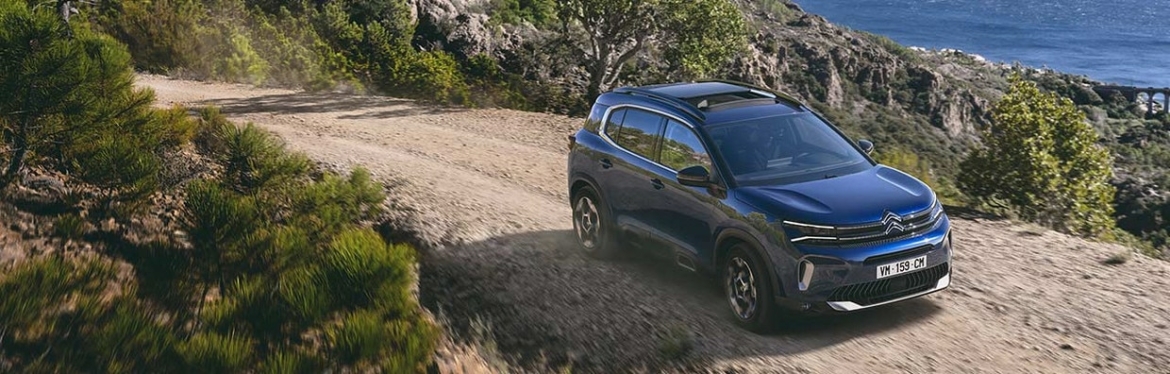 Citroën C5 Aircross SUV
