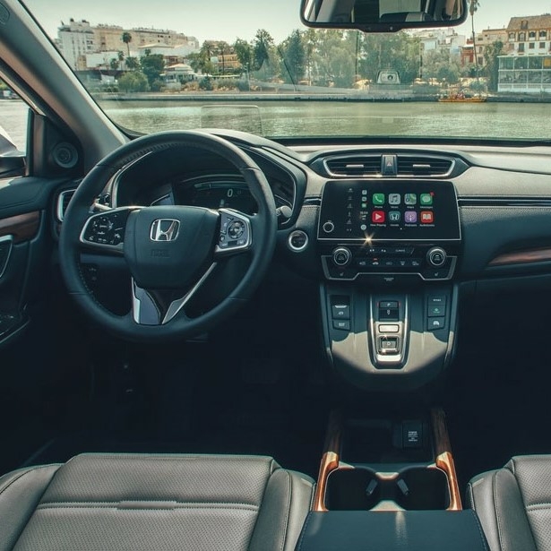 Honda CR-V Hybrid