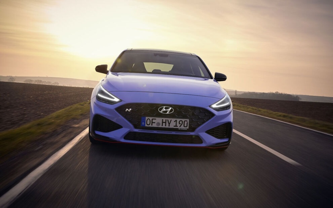 Hyundai i30 N