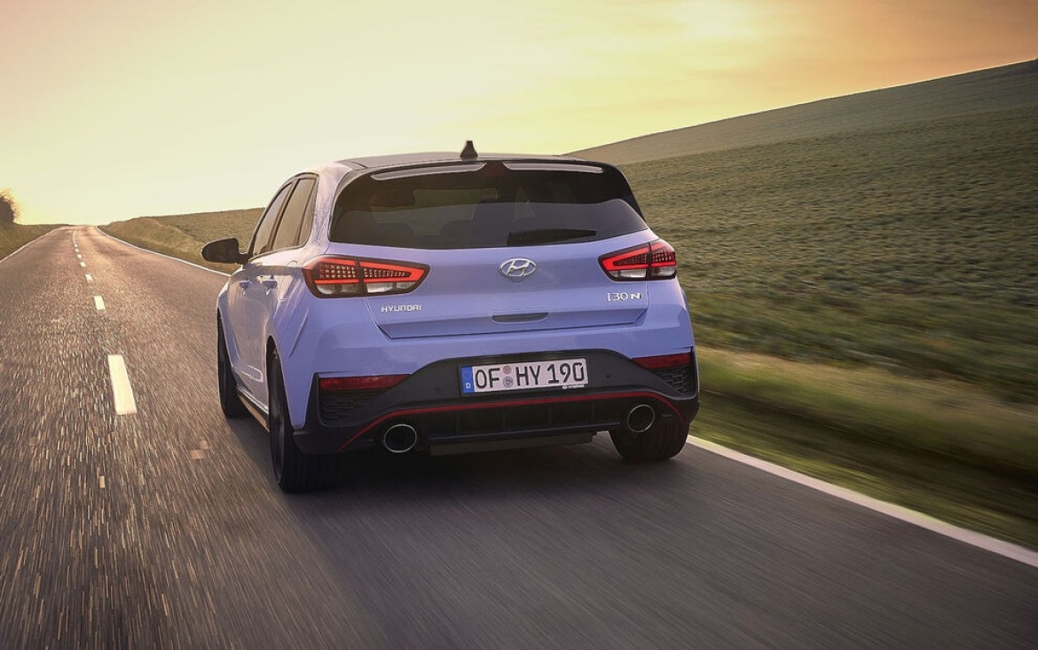 Hyundai i30 N