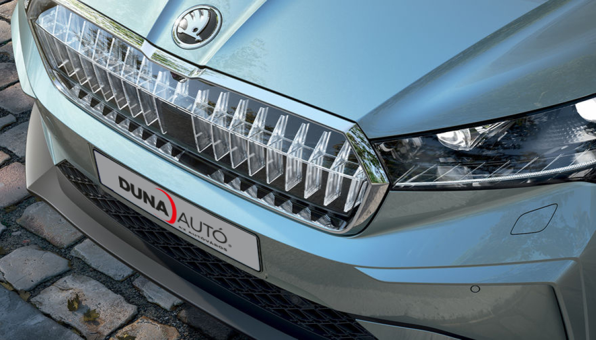 Skoda Enyaq iV