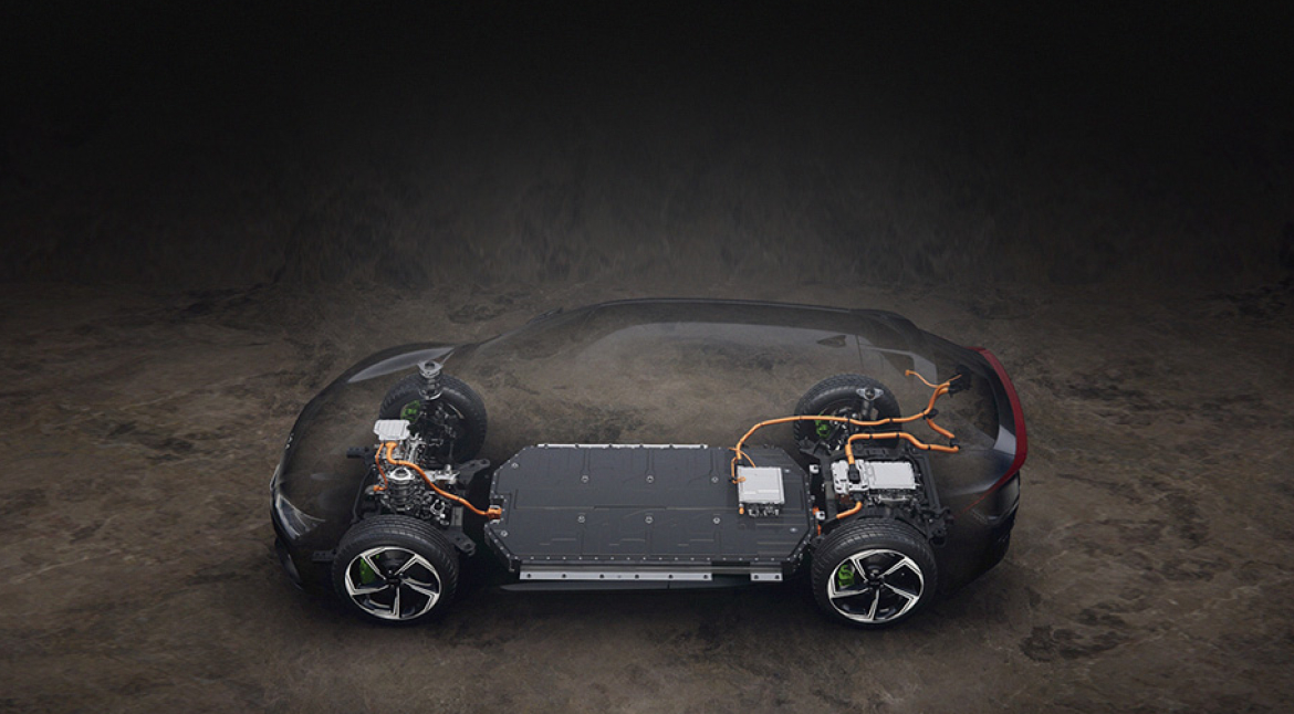 Kia Új EV6
