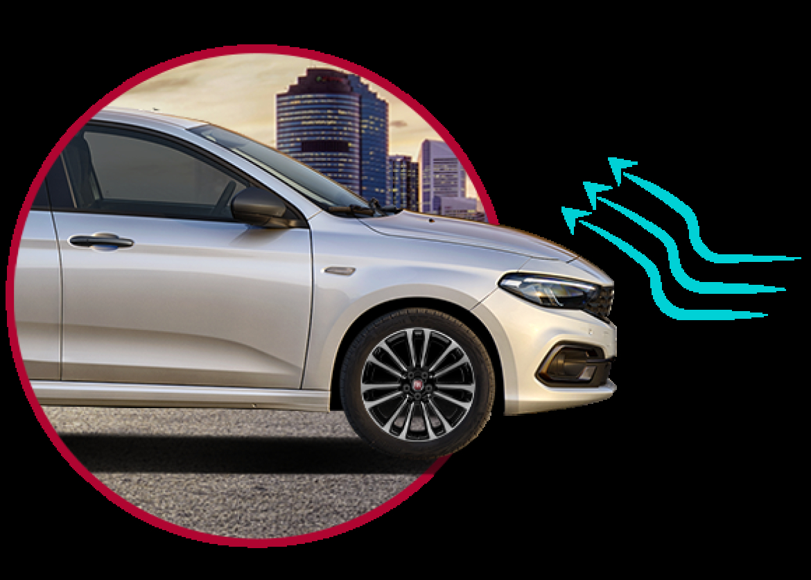 Fiat Új Tipo Cross Hatchback