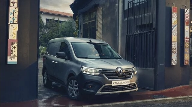 Renault Kangoo Van