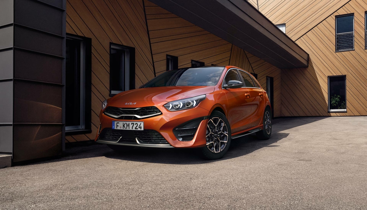 Kia Új Ceed