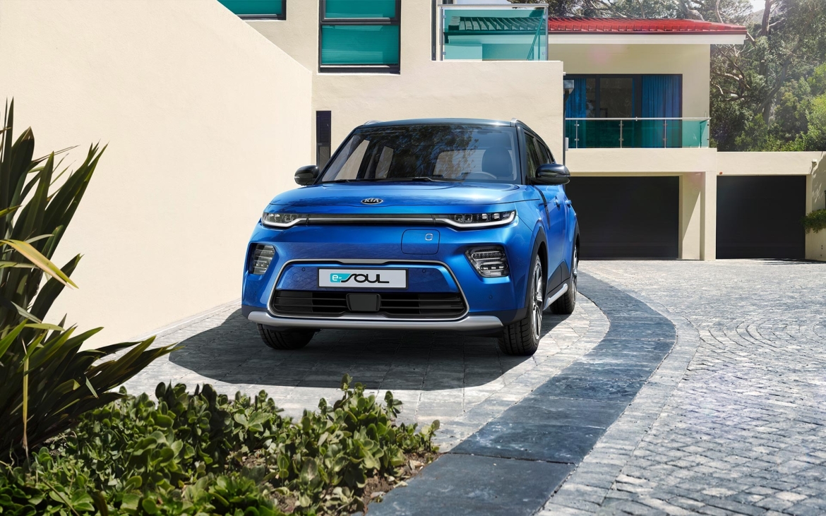 Kia Új e-Soul