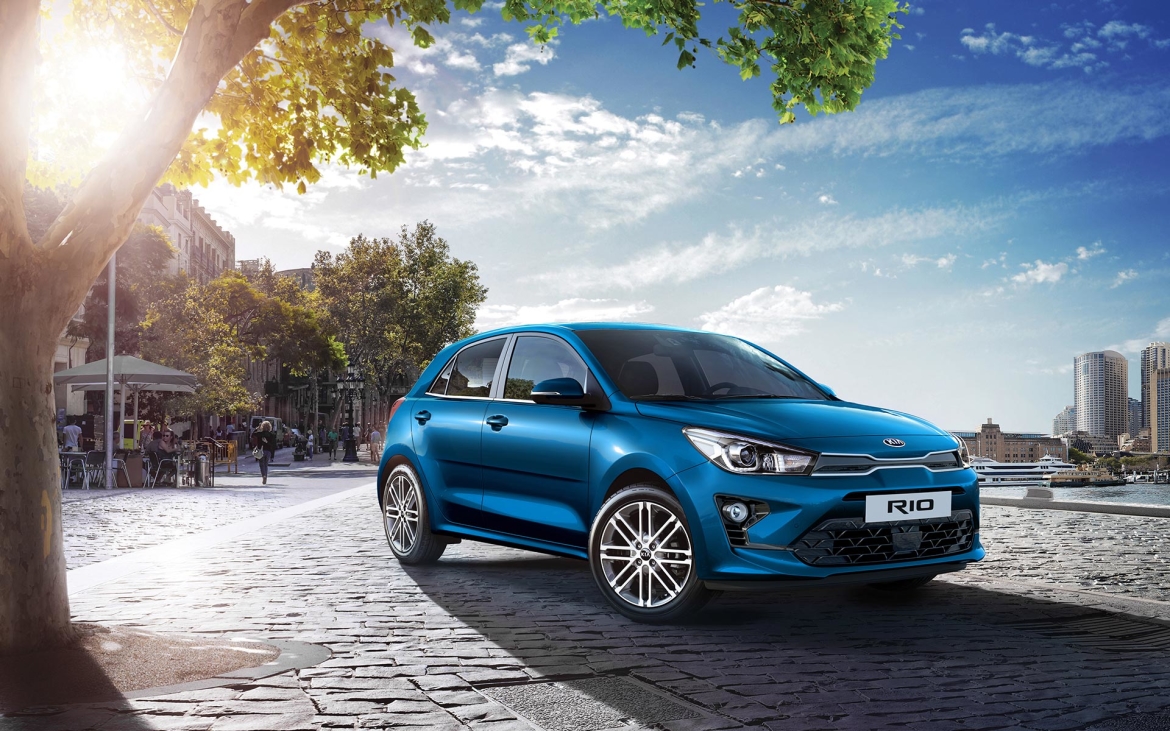 Kia Új Rio