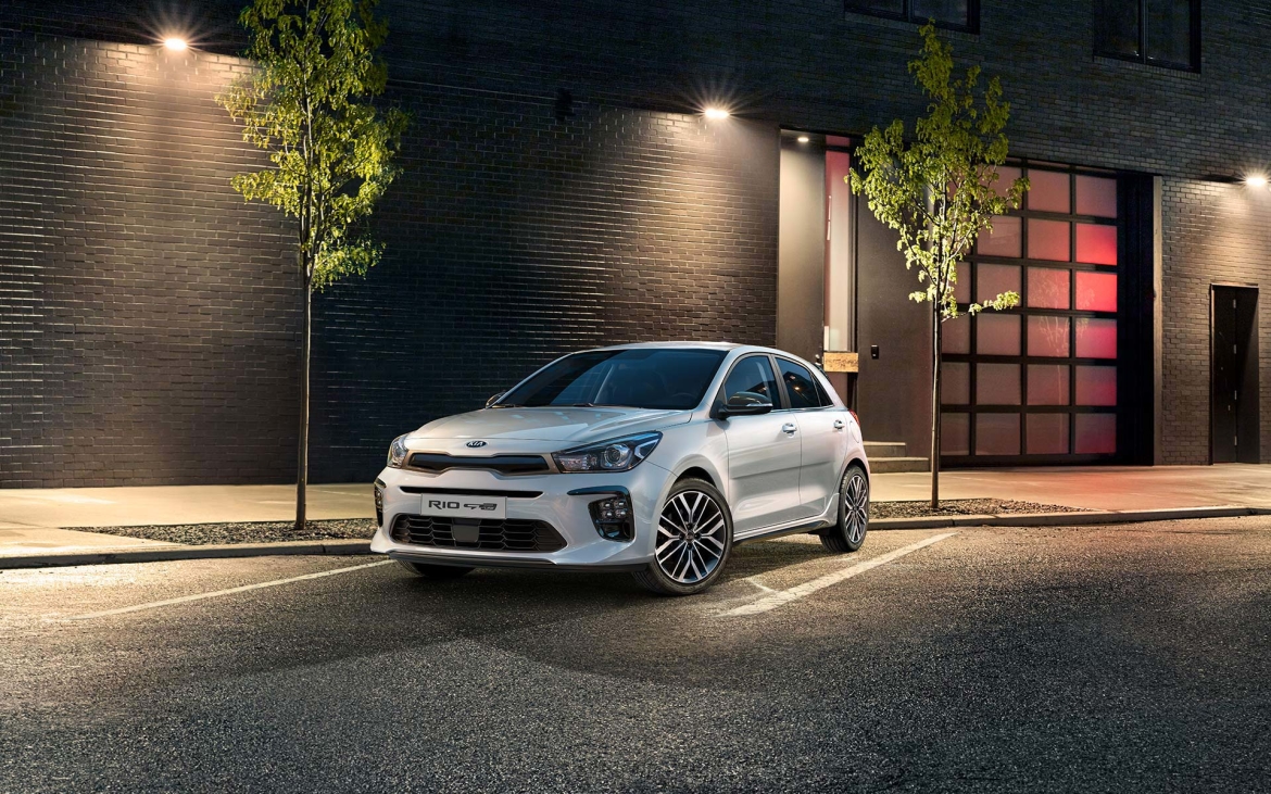 Kia Új Rio