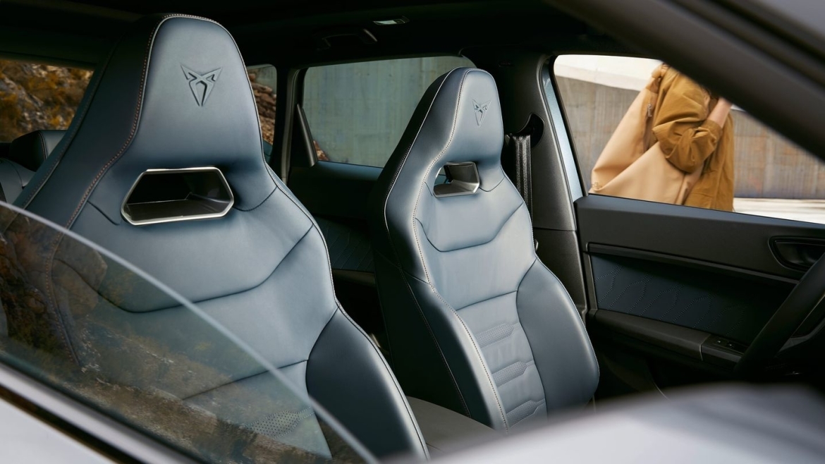 Cupra Ateca