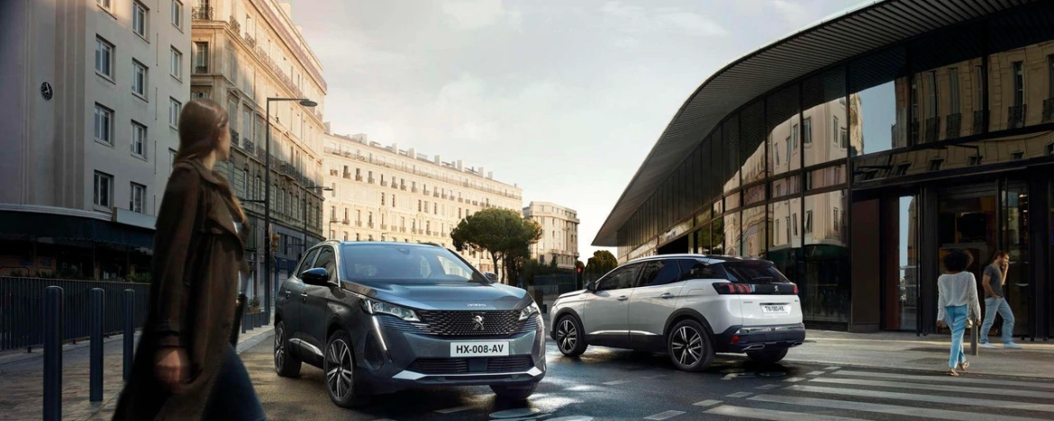 Peugeot Új 3008