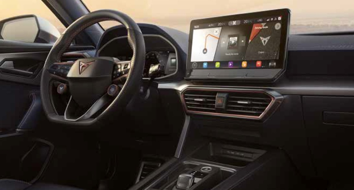 Cupra Formentor PHEV