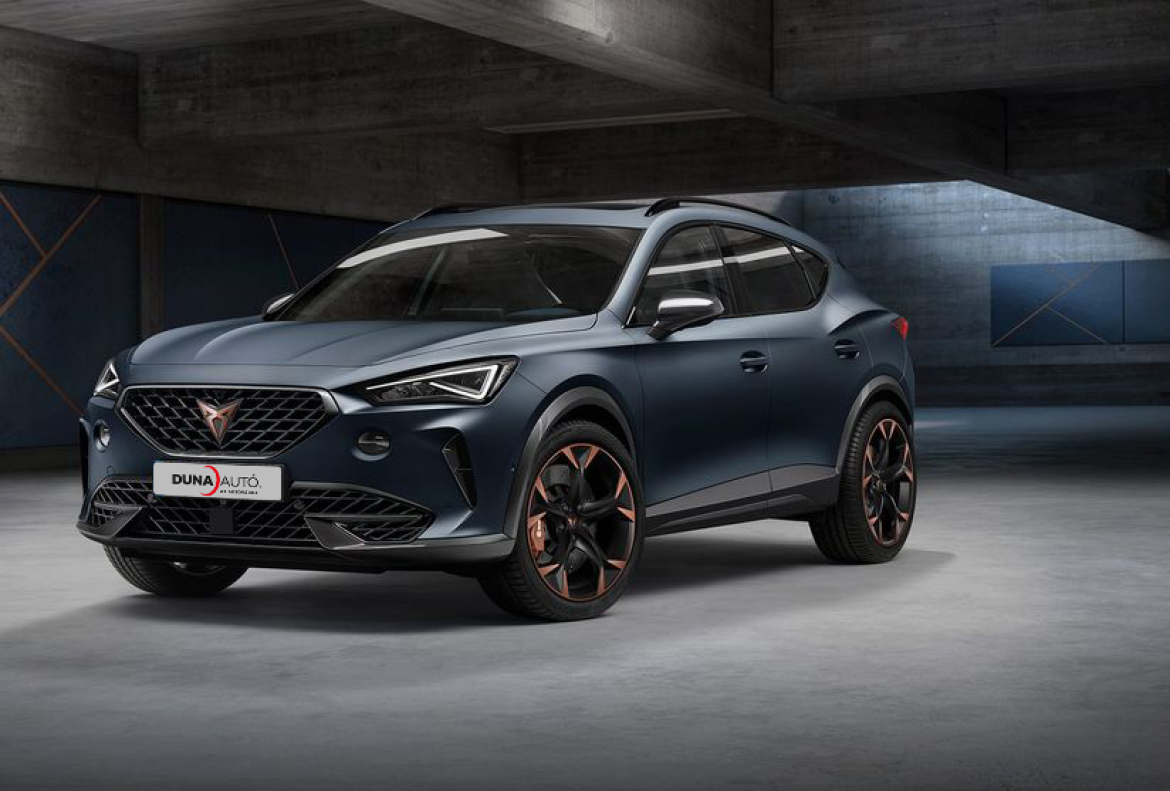 Cupra Formentor PHEV