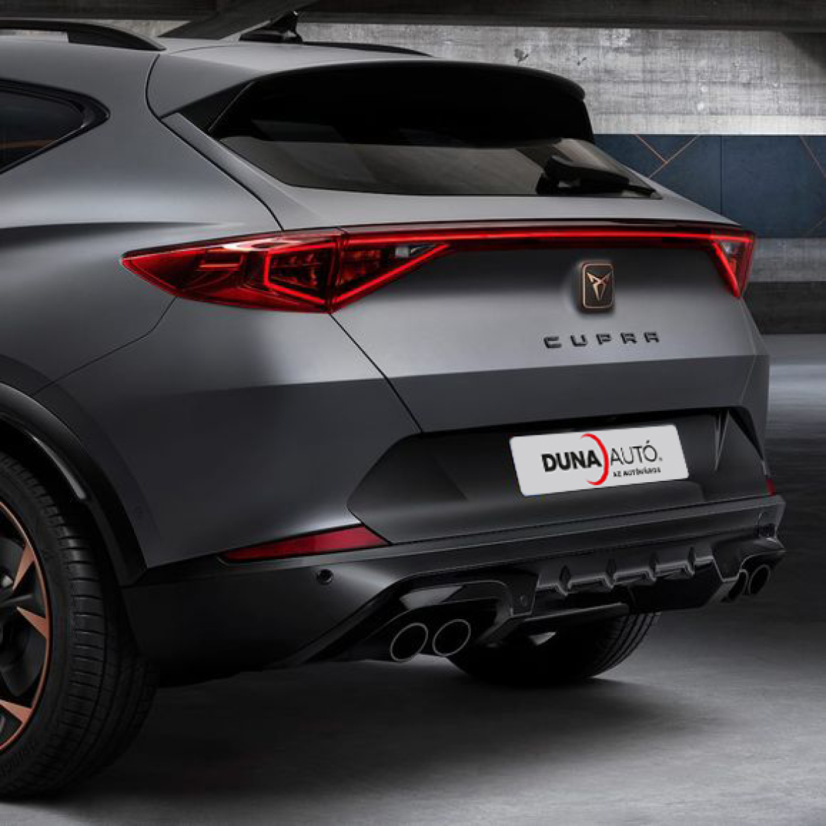 Cupra Formentor PHEV