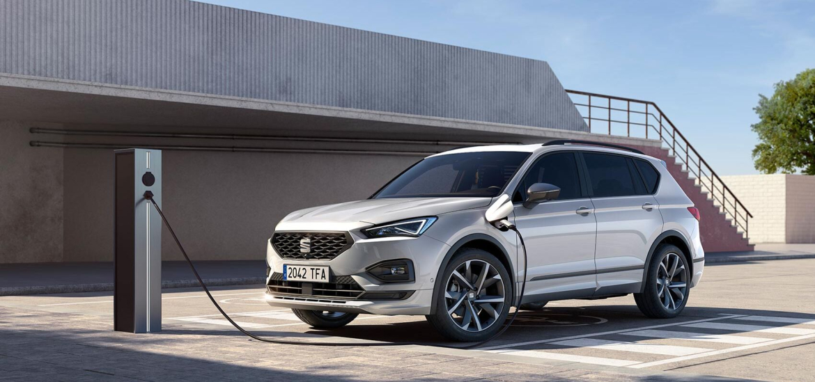 SEAT Új Tarraco e-Hybrid