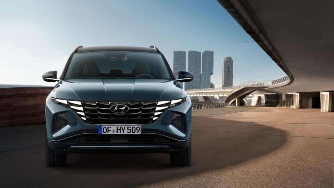 Hyundai Új Tucson