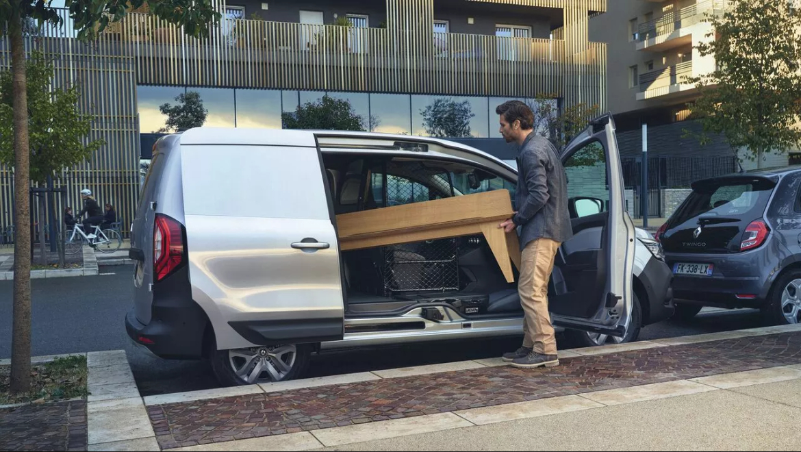 „Open Sesame by Renault“