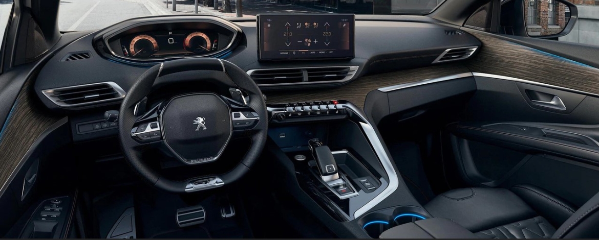 Peugeot Új 5008