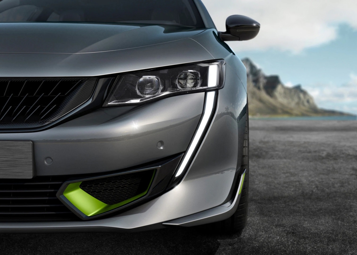 Peugeot Új Sport Engineered 508