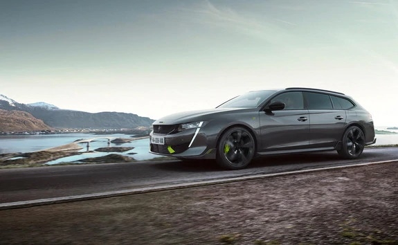 Peugeot Új Sport Engineered 508