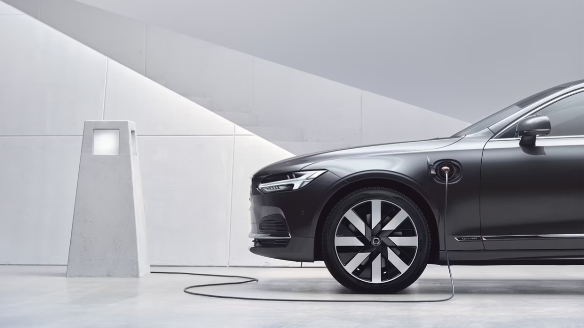 Plug-in hybrid