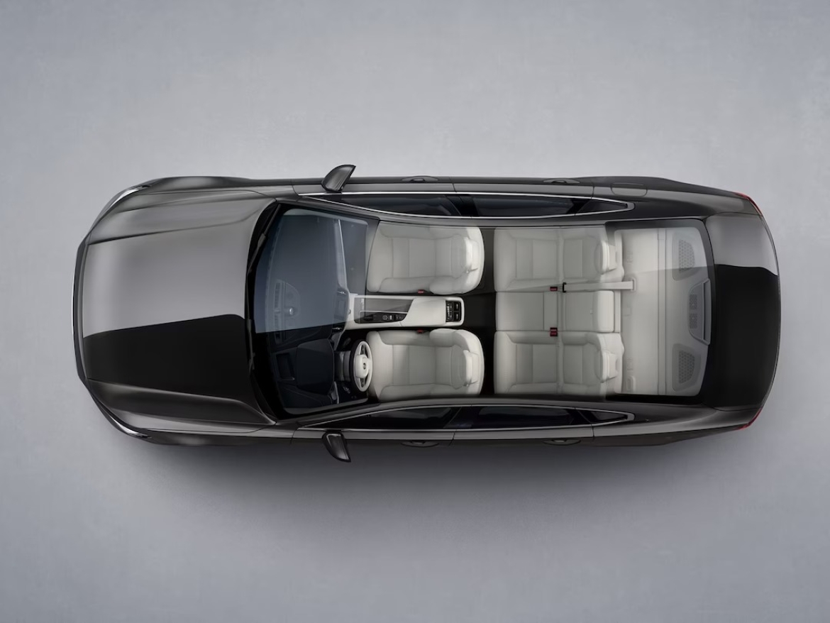 Volvo Új S90