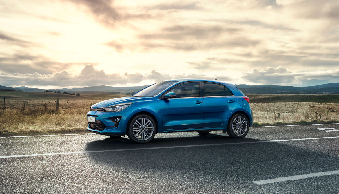 Kia Új Rio
