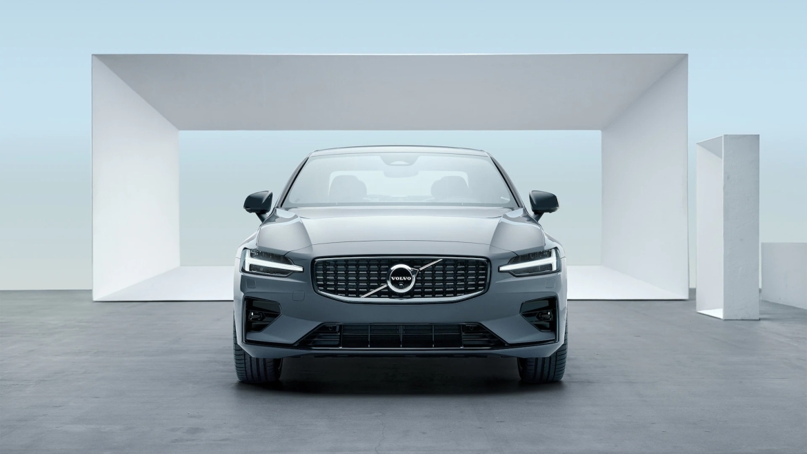 Volvo Új S60