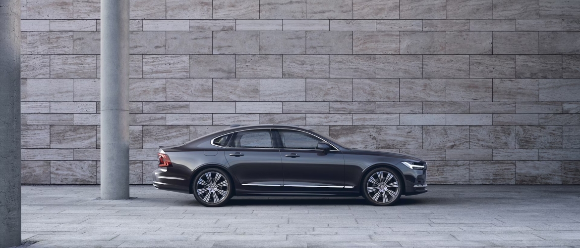 Volvo Új S90