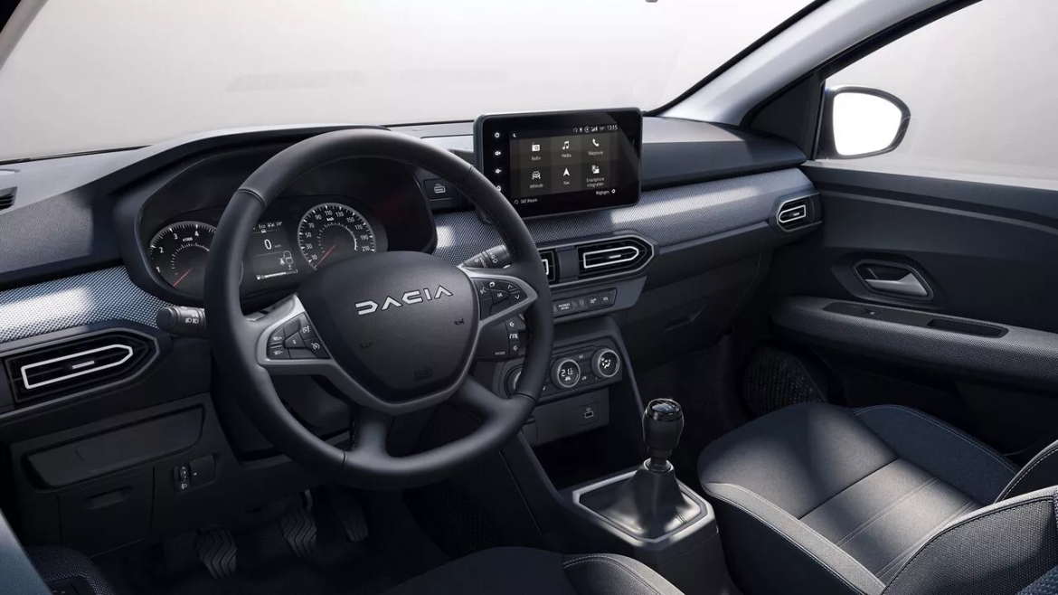 Dacia Új Sandero