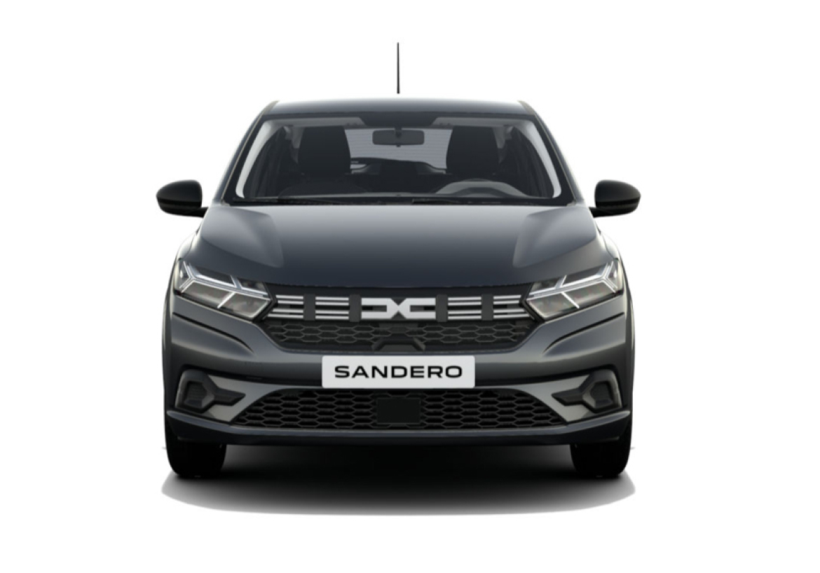 Dacia Új Sandero