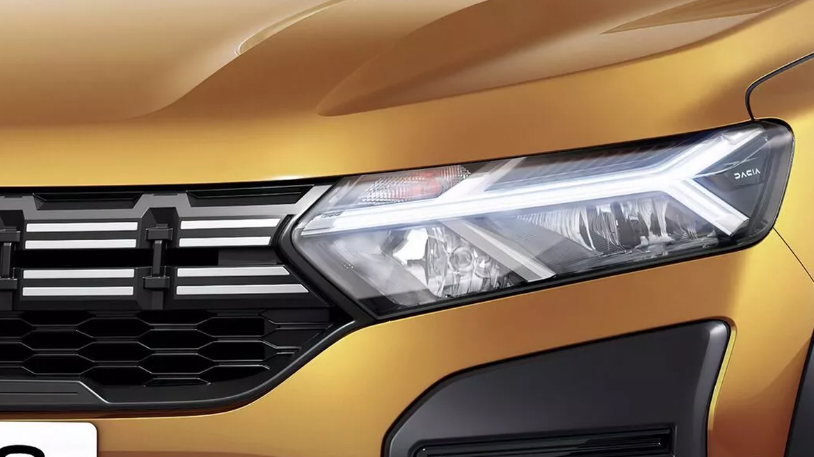 Dacia Új Sandero Stepway