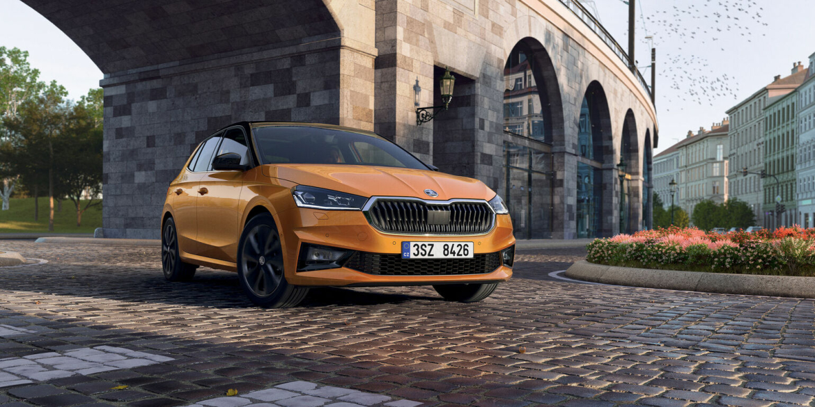 Skoda Új Fabia