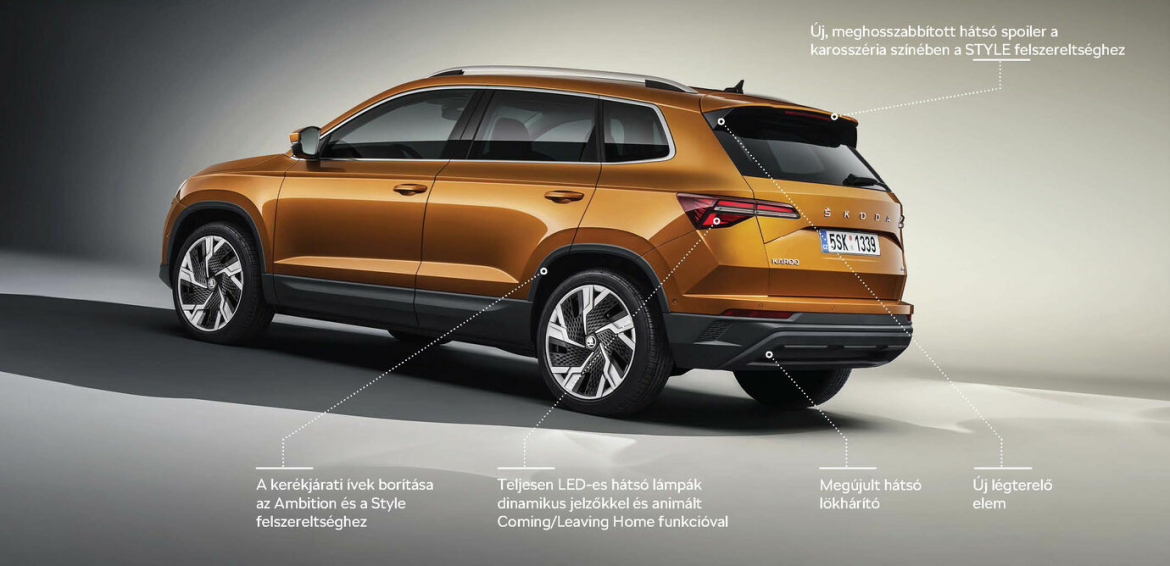 Skoda Új Karoq