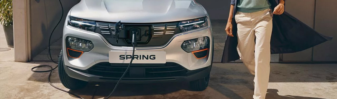 Dacia Új Spring Electric