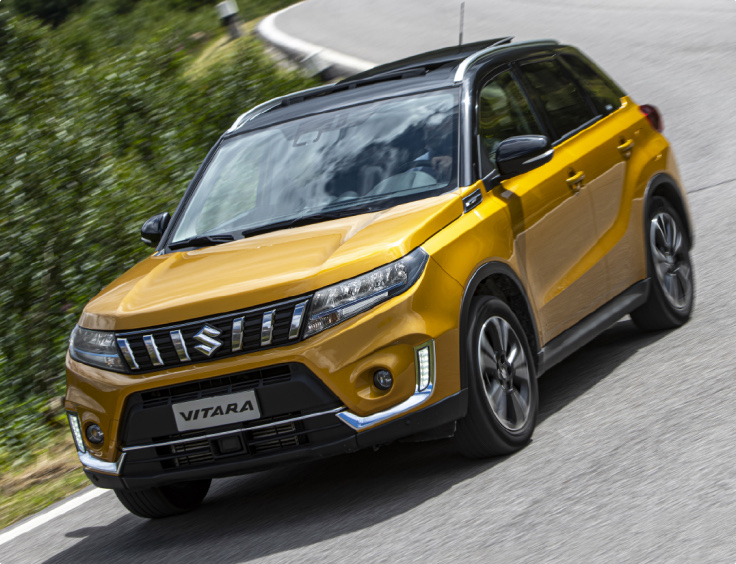 Suzuki Vitara Hibrid