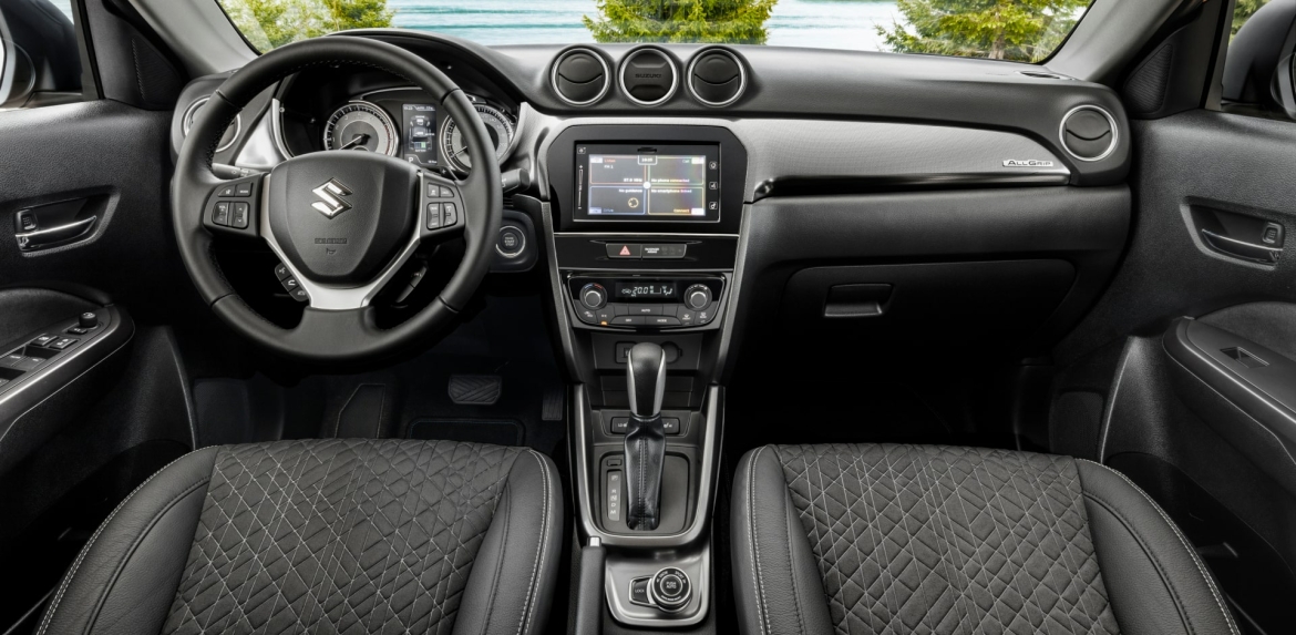 Suzuki Vitara Hibrid