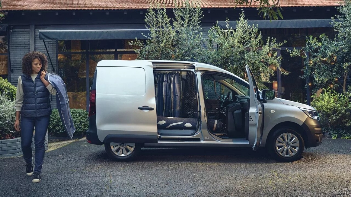 Renault Express Van