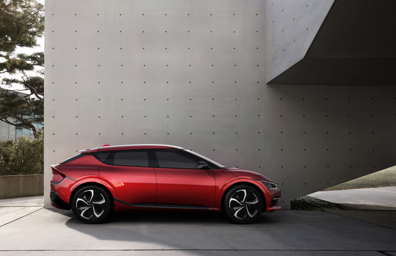 Kia Új EV6