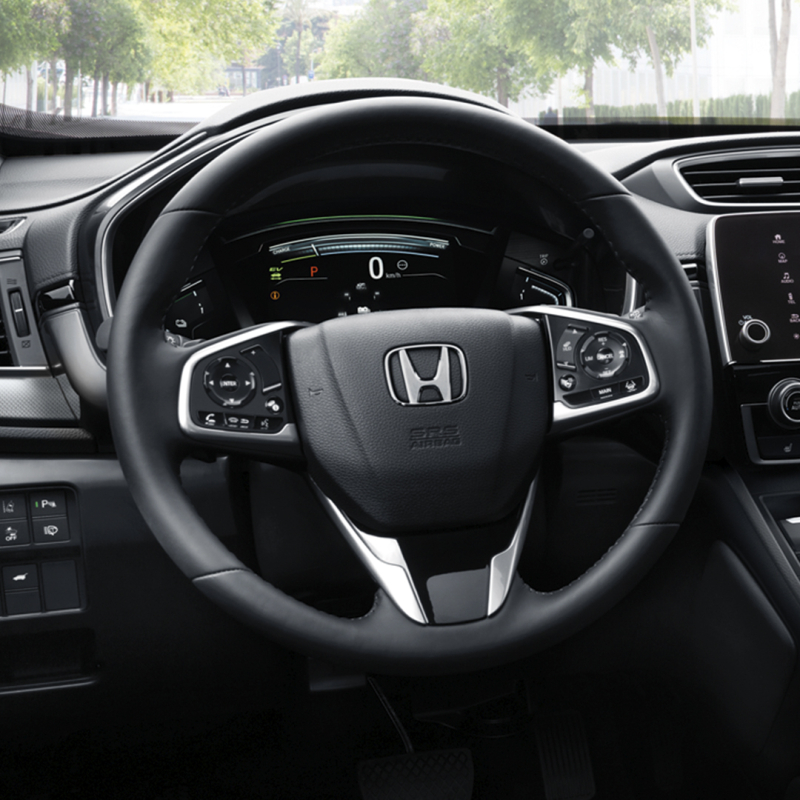 Honda CR-V Hybrid