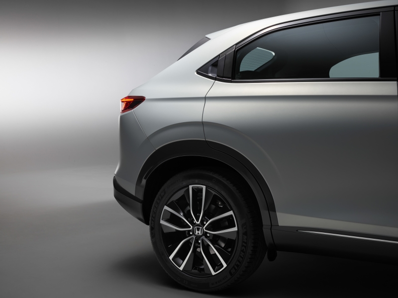 Honda HR-V Hybrid