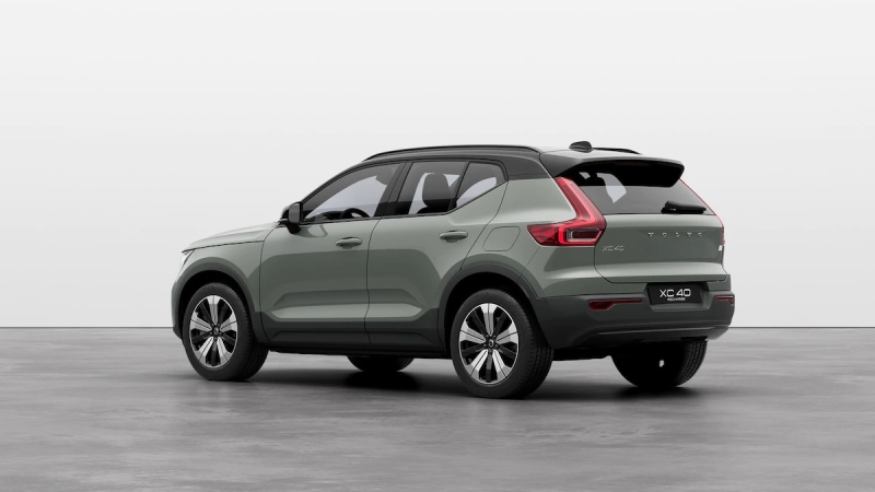 Volvo Új XC40 Recharge Pure Electric