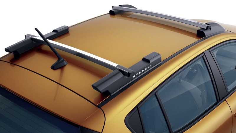 Dacia Új Sandero Stepway