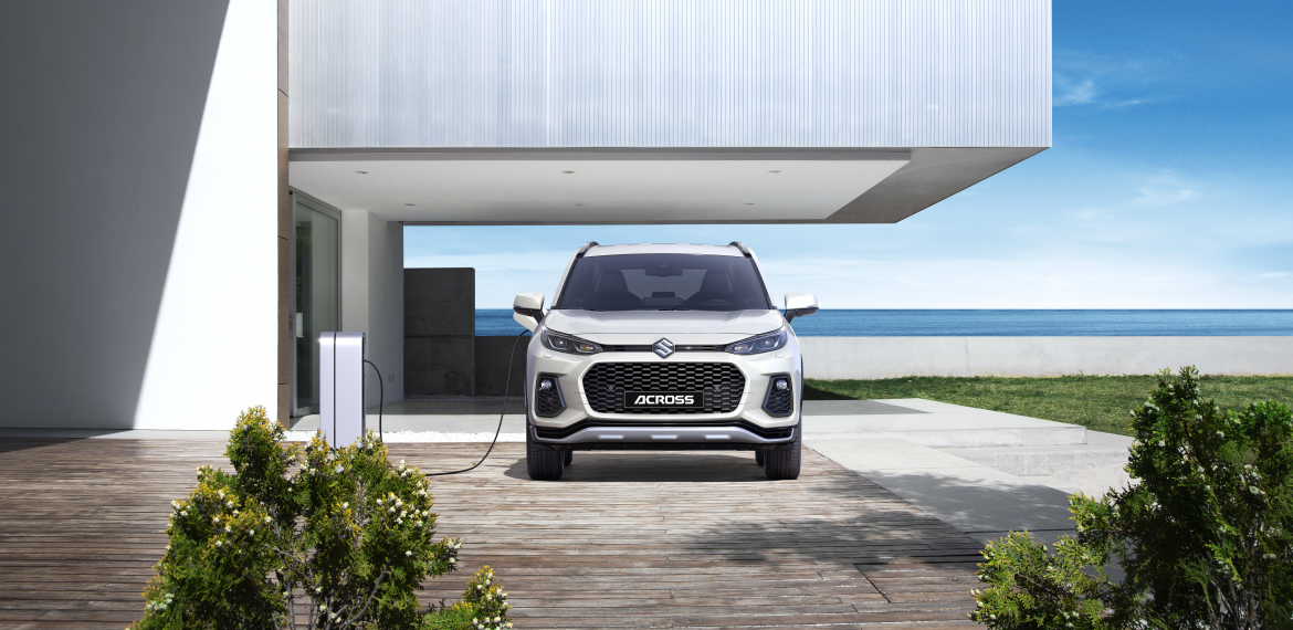 Suzuki Plug-in hybrid